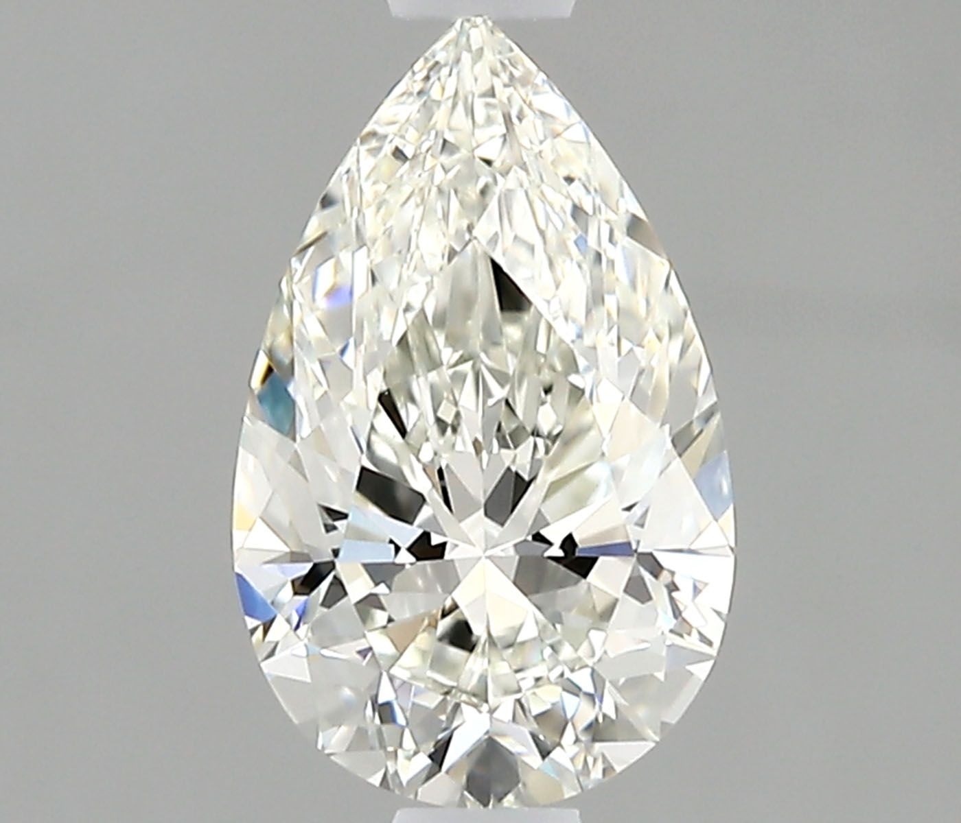 1.05ct Pear I VVS2 Natural Diamond