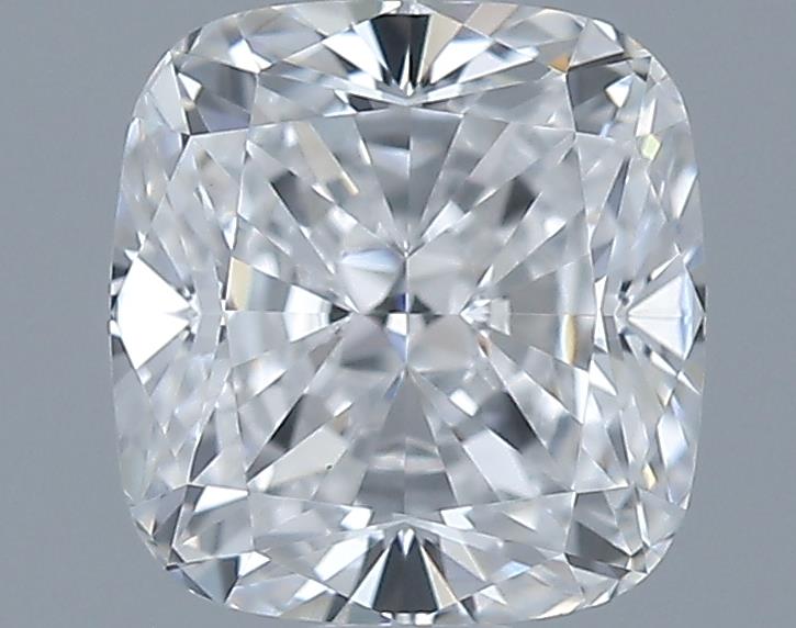 0.84ct Cushion E VS1 Natural Diamond