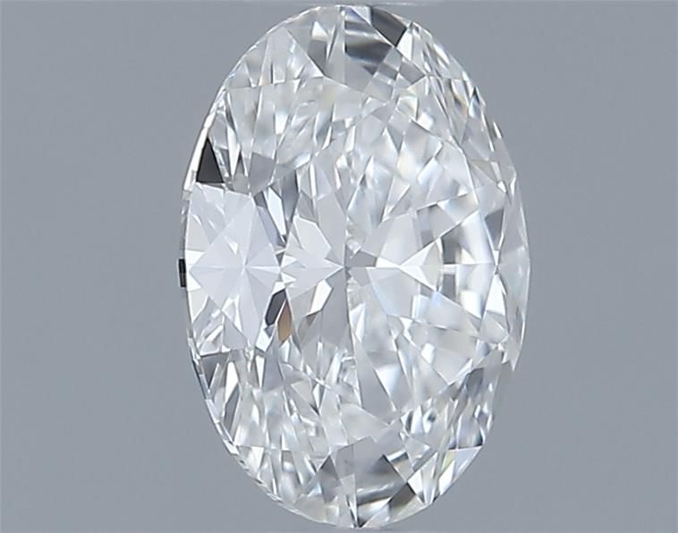 0.8ct Oval E IF Natural Diamond