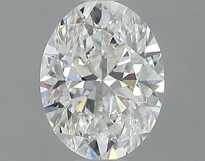 0.7ct Oval G VS1 Natural Diamond
