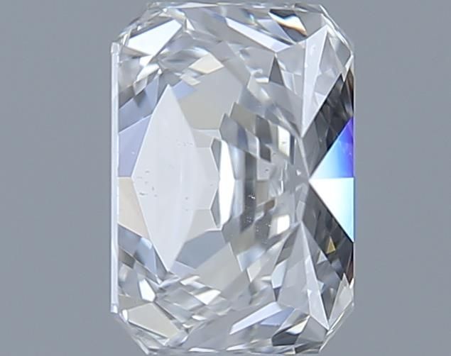 0.7ct Radiant E VS2 Natural Diamond
