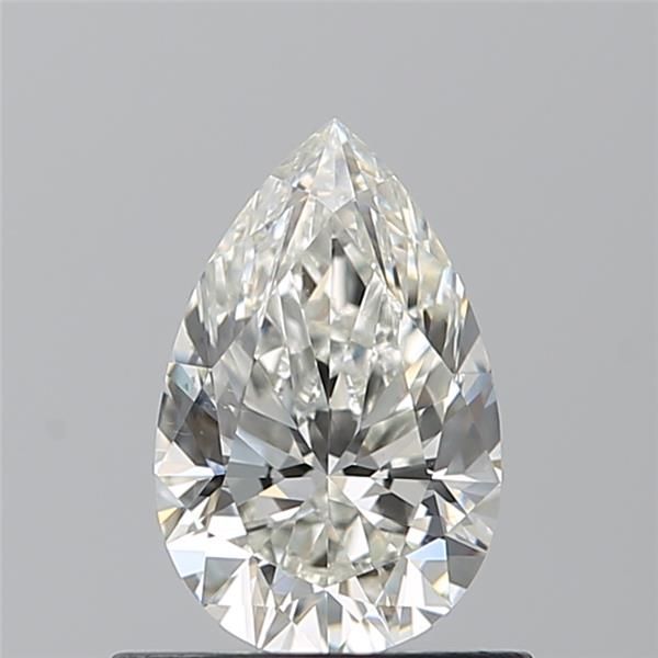 0.71ct Pear I VS2 Natural Diamond