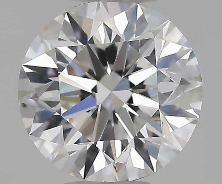 0.85ct Round E VS1 Natural Diamond