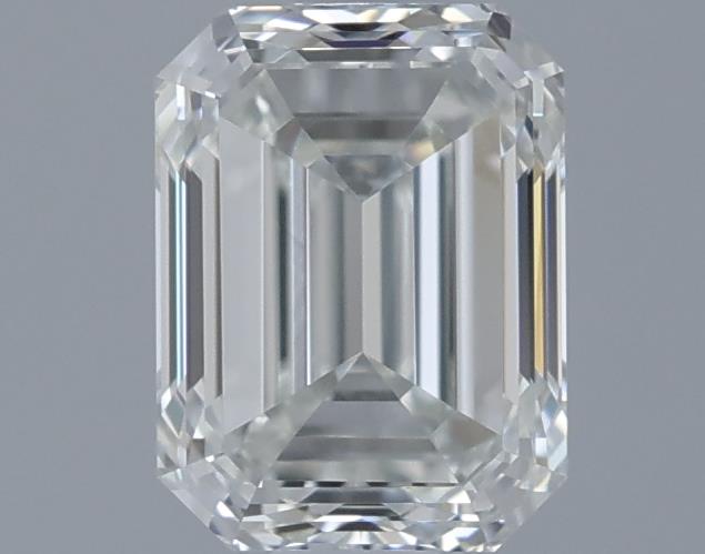 0.8ct Emerald I VS1 Natural Diamond