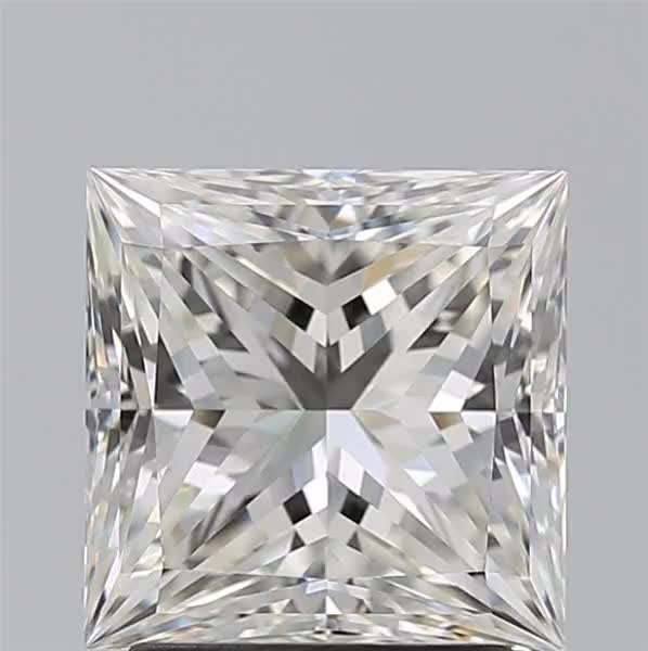 2.32ct Princess I VVS1 Natural Diamond