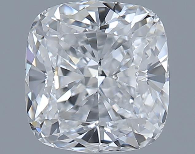0.7ct Cushion E VVS2 Natural Diamond