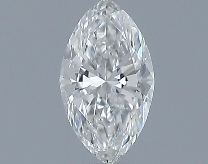 0.5ct Marquise G VVS2 Natural Diamond