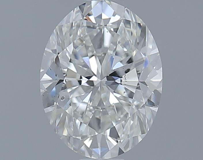 1ct Oval G SI1 Natural Diamond