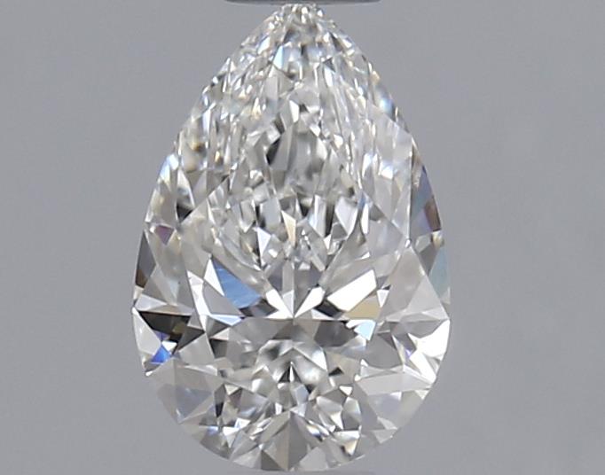 0.71ct Pear G VS1 Natural Diamond
