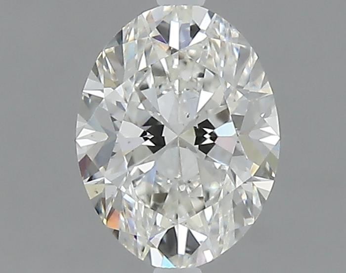 0.81ct Oval G VS2 Natural Diamond