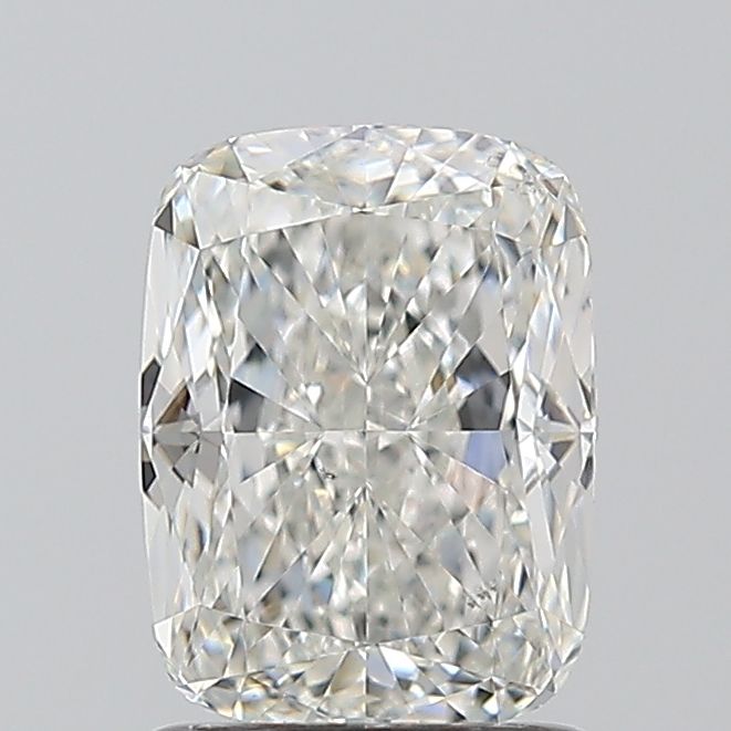 1.5ct Cushion Modified G SI1 Natural Diamond