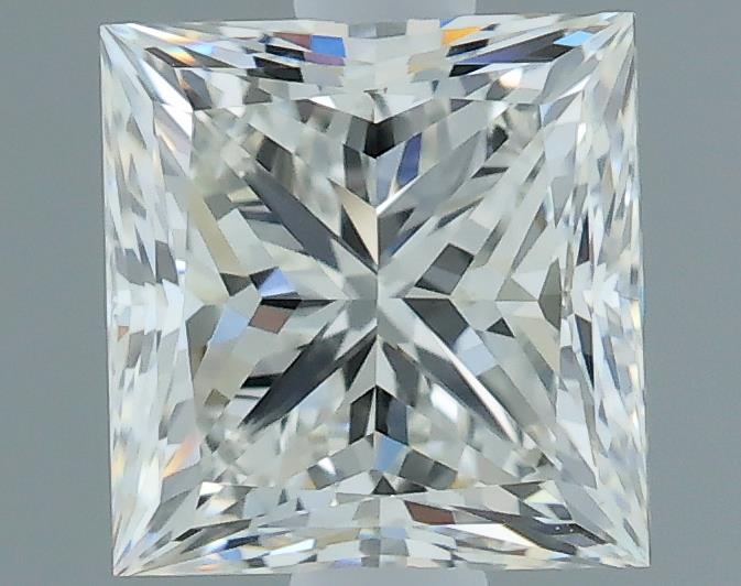 0.91ct Princess I VVS1 Natural Diamond