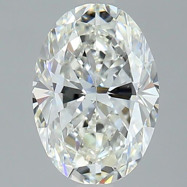 1.7ct Oval I VS1 Natural Diamond
