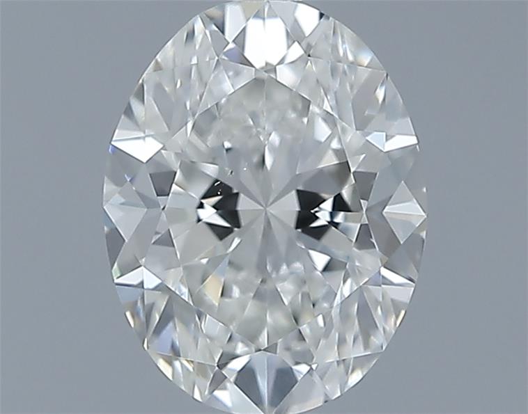 0.9ct Oval I VS2 Natural Diamond