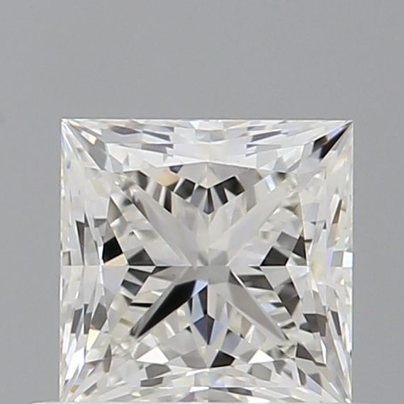 0.71ct Princess I VS1 Natural Diamond