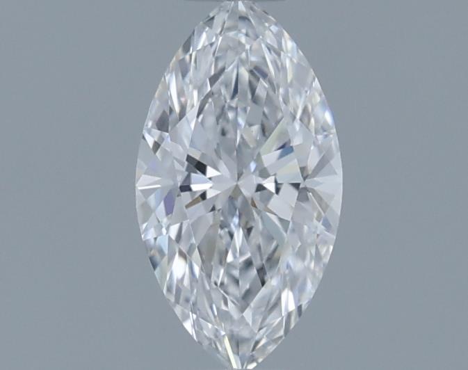 0.52ct Marquise D VS1 Natural Diamond