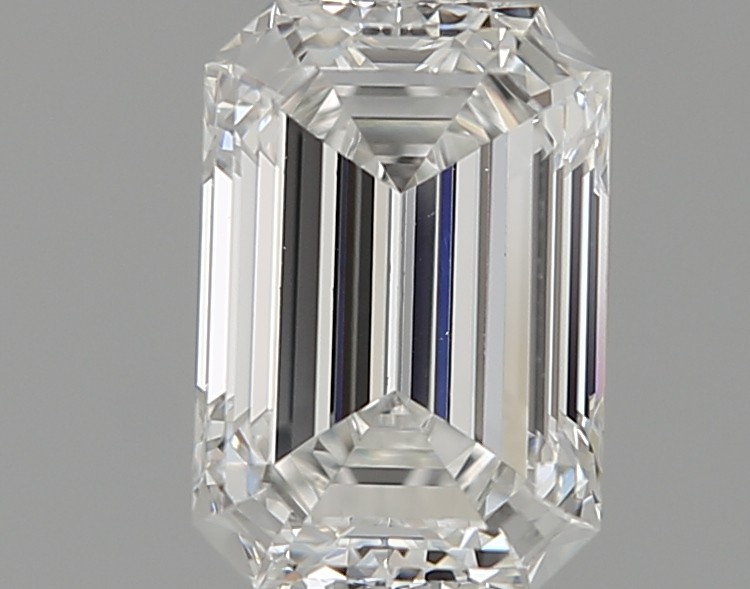 1.5ct Emerald G VS1 Natural Diamond