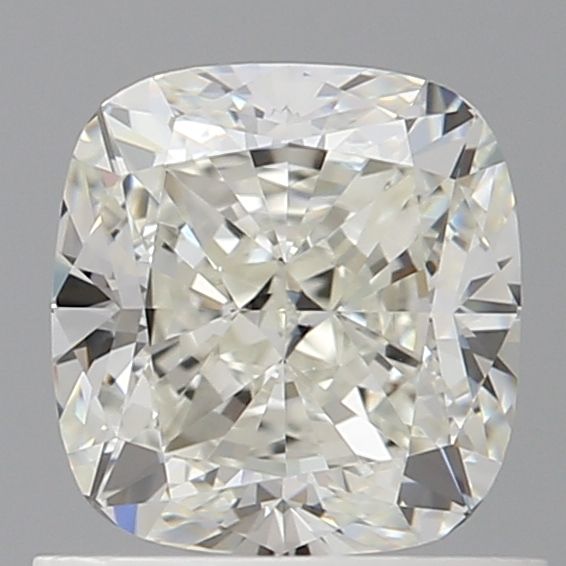 1.01ct Cushion Modified J VVS2 Natural Diamond