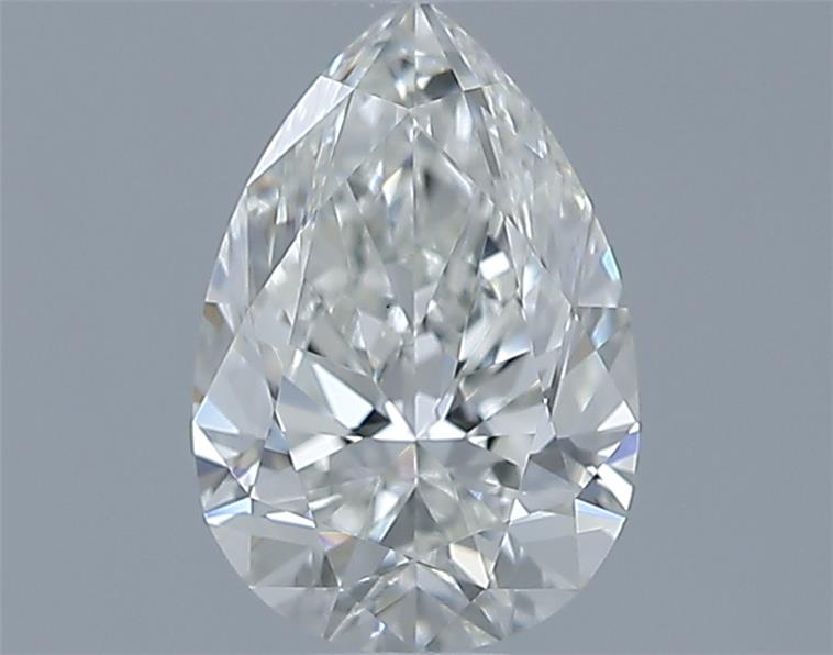 1ct Pear J VS1 Natural Diamond