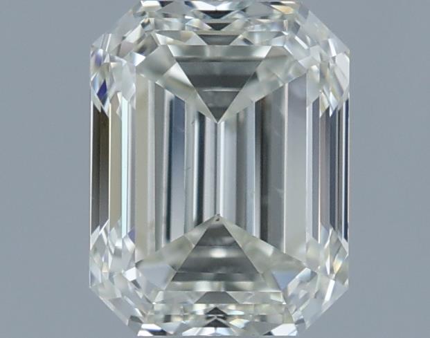 1ct Emerald L VS2 Natural Diamond