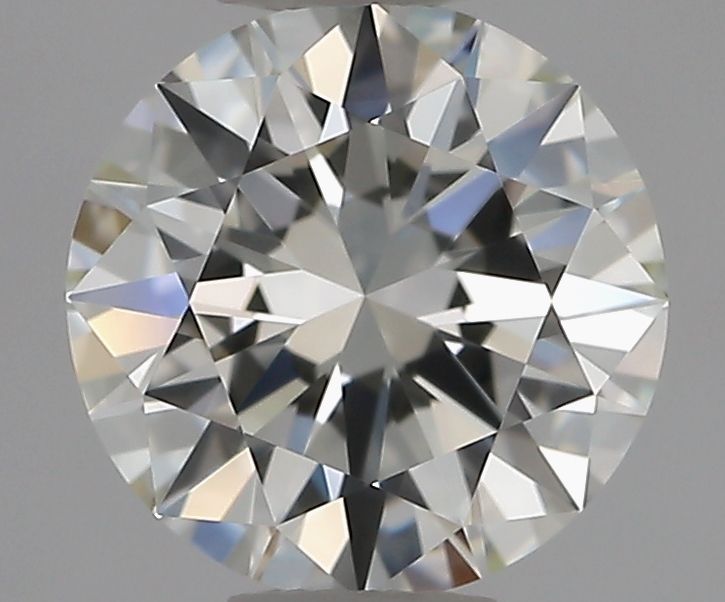 1.01ct Round I VVS2 Natural Diamond