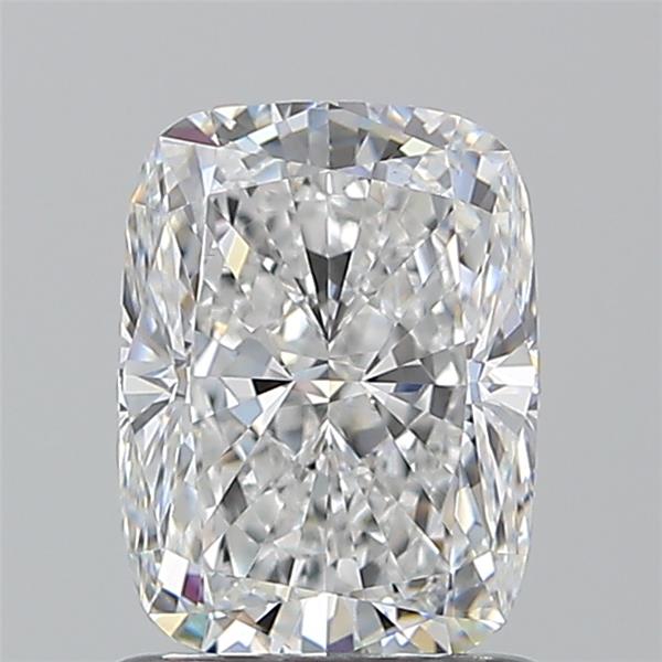 1.2ct Cushion Modified D VS2 Natural Diamond