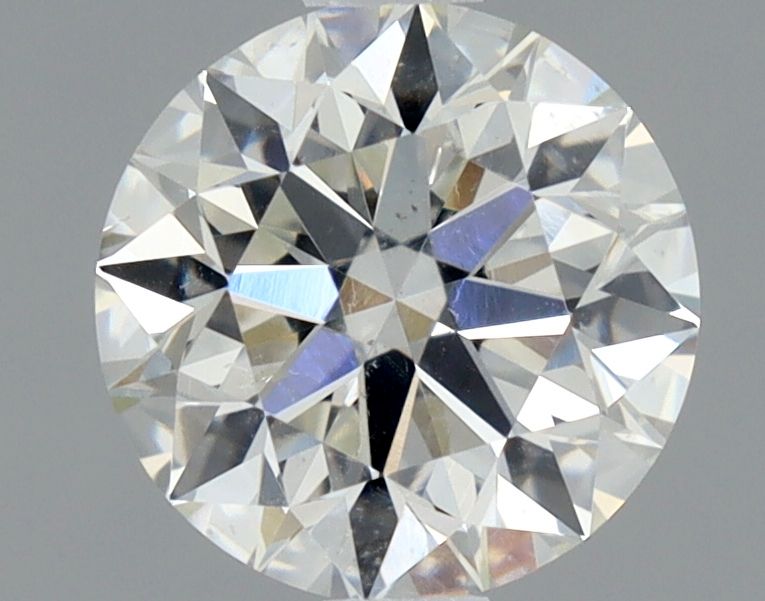 0.74ct Round I SI1 Natural Diamond