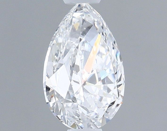 0.8ct Pear E SI1 Natural Diamond