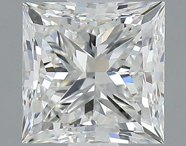 1ct Princess H VS1 Natural Diamond