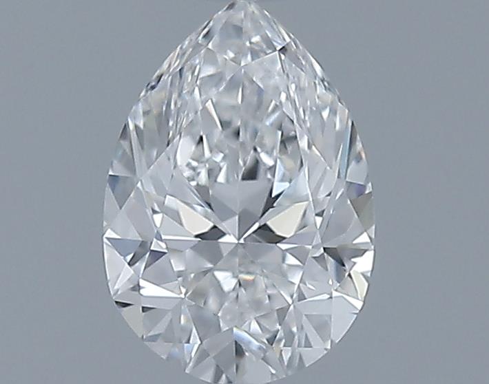 0.8ct Pear E VS1 Natural Diamond