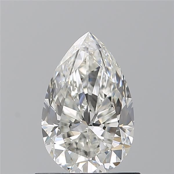 0.9ct Pear H VS1 Natural Diamond