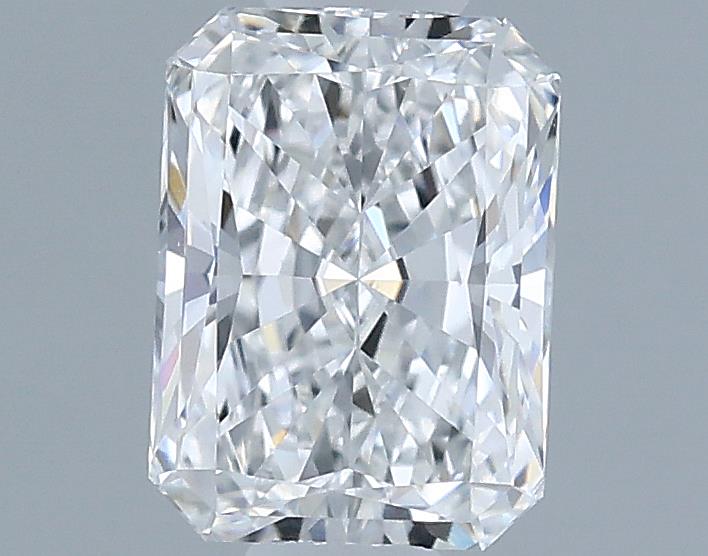0.52ct Radiant E VS1 Natural Diamond