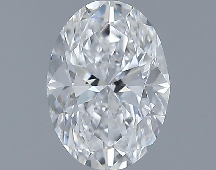 1ct Oval D VS1 Natural Diamond