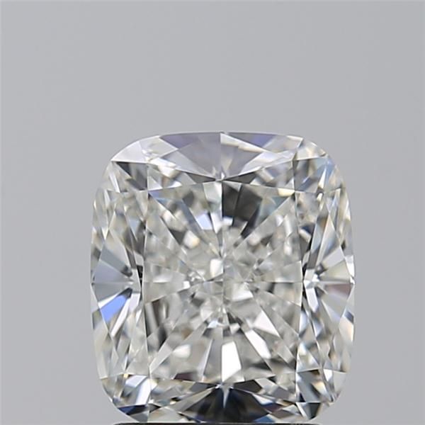 2.52ct Cushion G VVS2 Natural Diamond