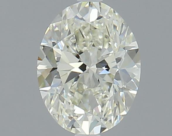 0.9ct Oval L VVS2 Natural Diamond