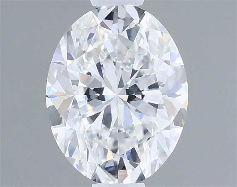 0.71ct Oval E SI1 Natural Diamond