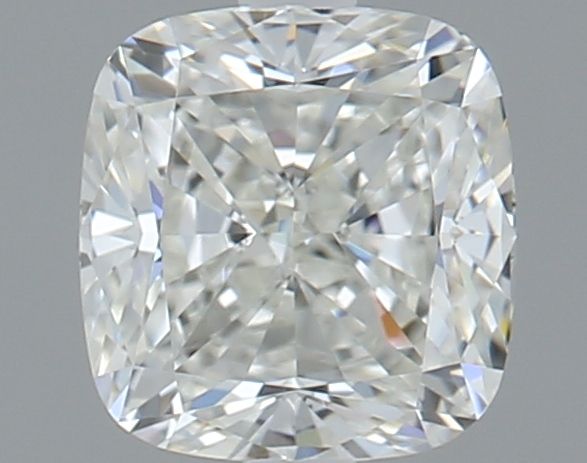 0.71ct Cushion I IF Natural Diamond
