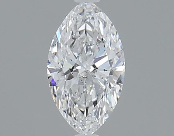 0.5ct Marquise D SI2 Natural Diamond