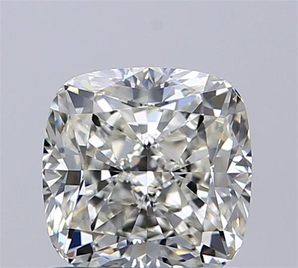 1ct Cushion K VS1 Natural Diamond