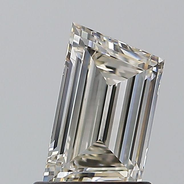 0.9ct Trapezoid L VS1 Natural Diamond