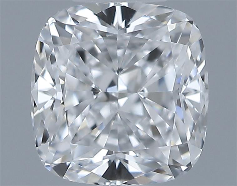0.7ct Cushion D VS1 Natural Diamond