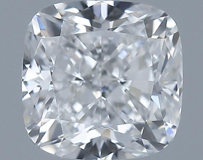 0.9ct Cushion E VVS2 Natural Diamond