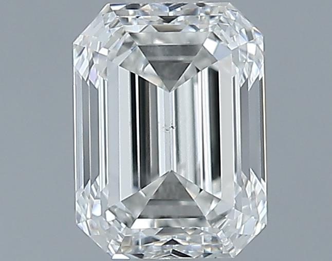 1.5ct Emerald H VS2 Natural Diamond