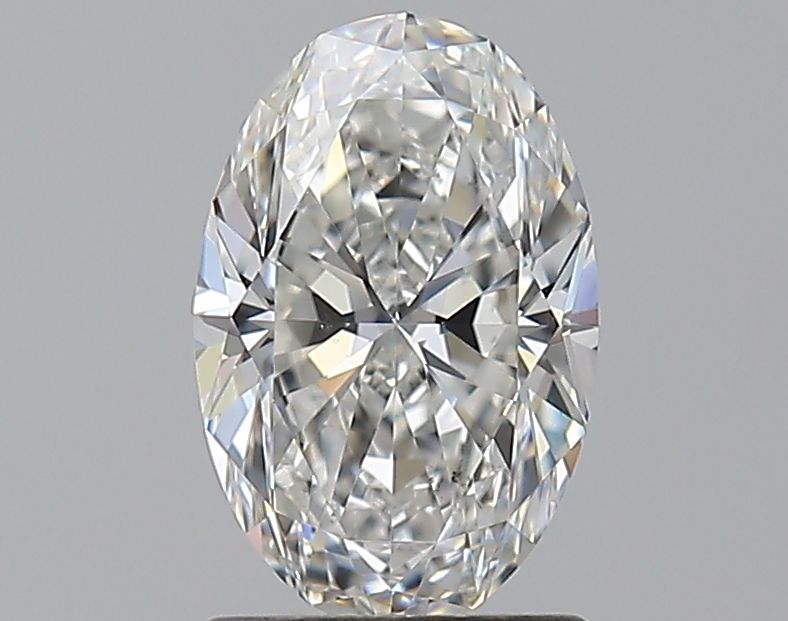1.51ct Oval G VS2 Natural Diamond