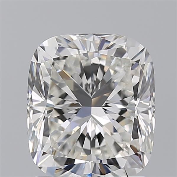2.04ct Cushion G VS2 Natural Diamond