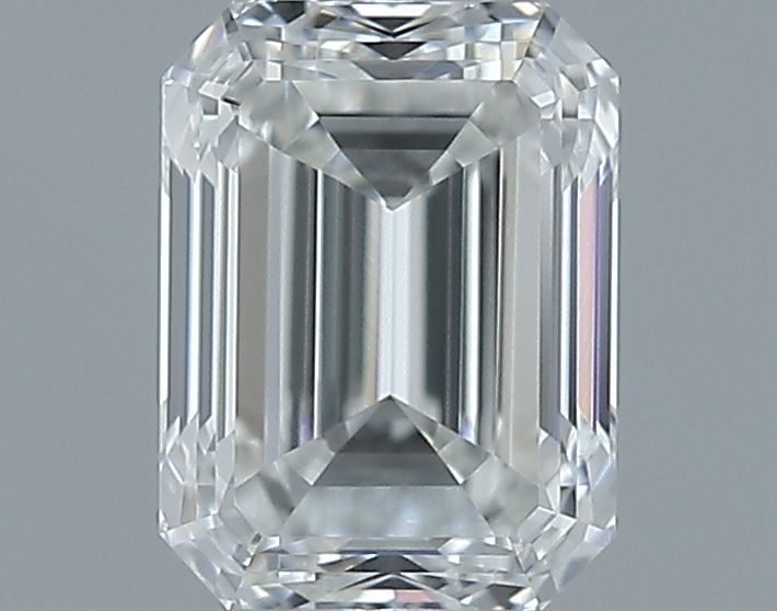 0.8ct Emerald I VVS2 Natural Diamond