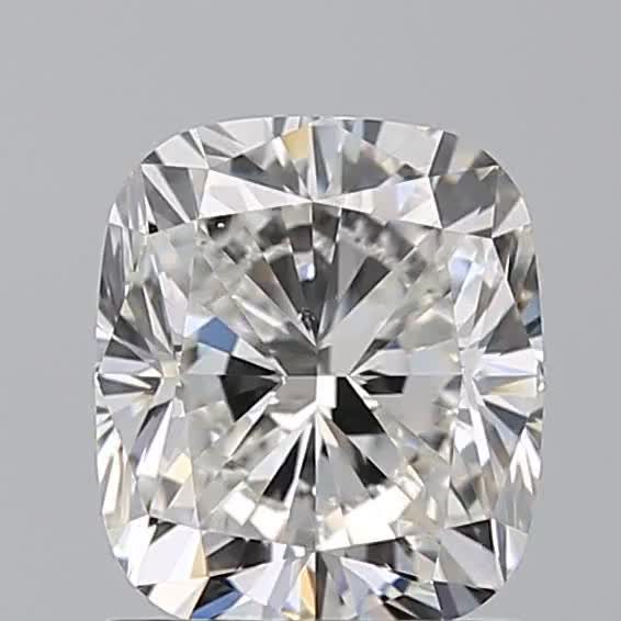 1.5ct Cushion G VS2 Natural Diamond