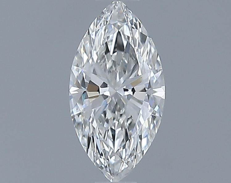 0.51ct Marquise H VVS1 Natural Diamond