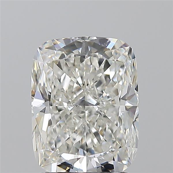 2.01ct Cushion Modified I SI1 Natural Diamond