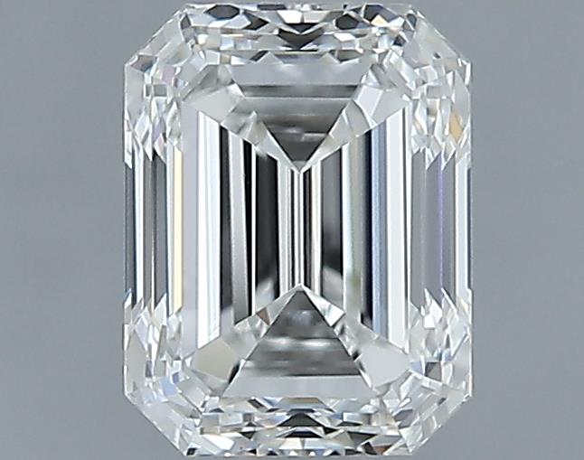 1.5ct Emerald G VVS2 Natural Diamond